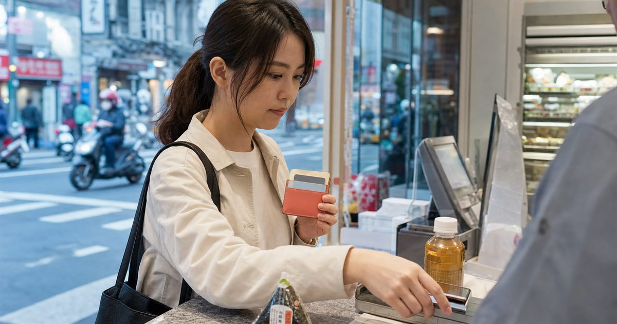月薪 28K 的信用卡極簡配置 2026：只辦兩張就夠了